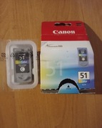 Tusz Canon CL-51