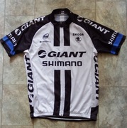GIANT koszulka na rower roz. L/XL Okazja NOWA