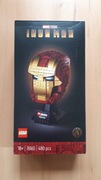 LEGO Marvel Super Heroes 76165 - Hełm Iron Mana