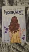 Rodzina Monet tom 3 Perełka 1 - Weronika Marczak 