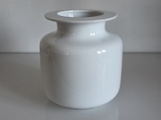 Vintage Wazon Thomas (Rosenthal) - Biała Porcelana Modernizm 70s