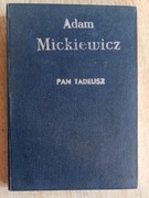 Pan Tadeusz - Adam Mickiewicz tom 4 kolekcji (1)