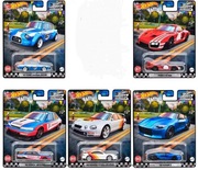 Hot wheels Boulevard premium Car culture Porsche honda Accord