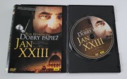 Dobry papież Jan XXIII DVD PL