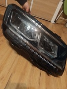 Lampa led przednia prawa Tiguan 5NA 