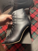Szpilki do tańca high heels