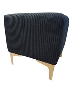 Pufa kostka prążek nowa 