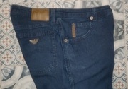 Spodnie Armani Jeans r. 27 pas 68 cm