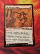 Cacophony Scamp karta MTG