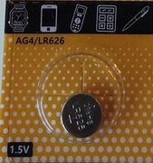 bateria AG4 LR626 377 SR626SW SR66
