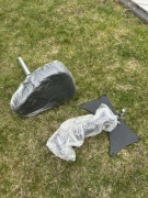 Nowe Siodełko do Hulajnogi Elektrycznej Boyueda / Laotie / Uniwersalne 