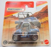 MATCHBOX / POLARIS RANGER EV / 2024