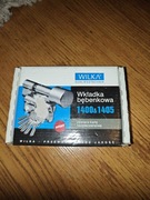 Wkładki system 1 klucza klasa B 40/50 + 50/40g mosiądz 