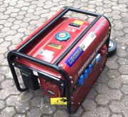 Agregat prądotwórczy LENZBURG WG31425