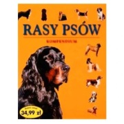 Książka rasy psów 