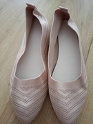 Buty damskie balerinki rozmiar 39 nowe