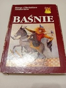 Książka Baśnie Andersena. Rok wydania lata 90te