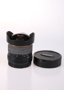 Samyang 8mm f/3.5 Fisheye MF – Canon