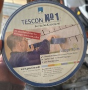 Taśma Pro Clima TESCON No.1 | 6cm x 30m | Najlepsza do paroizolacji