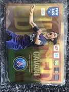 Karta piłkarska Cavani PSG limited edition 2017