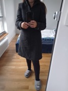 Promod plaszcz 38 M wełna