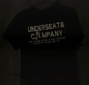 Dawid Podsiadło t-shirt „merch” rozmiar S