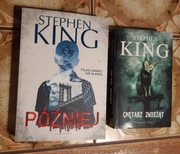 2 nowe książki Stephen King