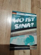 Wo ist Sina? Niemiecki. Kryminał z ćwiczeniami