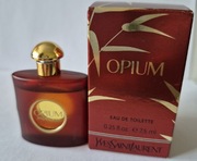 Yves Saint Laurent Opium edt 7,5 ml, miniatura 