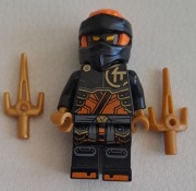 Lego Ninjago Cole Dragons Rising figurka