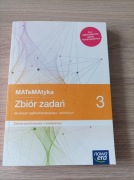Zbiór zadań Matematyka 3 
