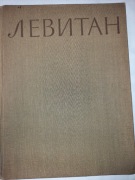 Album Isaak Lewitan reprinty