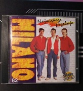 Milano - "Największe przeboje". CD