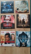 Pakiet filmów na DVD 