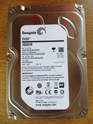 Seagate SV35 3TB ST3000VX000 dysk hdd uszkodzony, elektronika sprawna