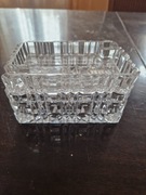 Popielniczka krysztalt z czasow Prl