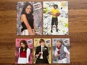 Karteczki High School Musical 5 szt. (duże i małe)