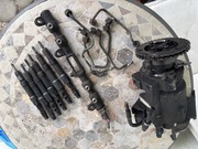 Zestaw układu paliwowego do silnika TDCI 2.0.130.