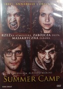 SUMMER CAMP - [ DVD ], LEKTOR; NOWY - FOLIA
