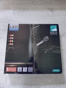 Lampa stojąca LED Eglo Laroa Czarna