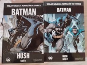 Batman Hush komplet