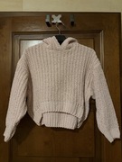 Sweterek brudny róż rozmiar 146/152 Destination