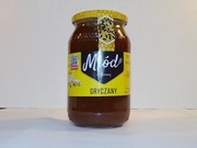 Miód gryczany 1,2 kg
