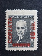 D89 ** - dopłata - 1934r.