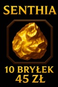 Senthia bryłki 10 sztuk 45 zł 
