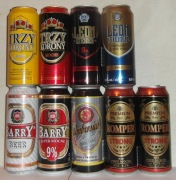 PUSZKI BROWAR VAN PUR RAKSZAWA - NA SZTUKI