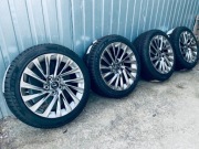 Nowe koła Lexus ES300 felgi Omotenashi opony 18" 235/45 R18 