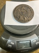 numizmat medal pamiątkowy bydgoszcz 1088 nówiec barcin jakub wojciechowski