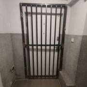 KRATA STALOWA 115 X 200 Solidna KRAKÓW 