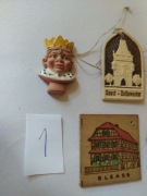 5 ODZNAK NIEMIECKICH MAJÓWEK  ZESTAW NR 1